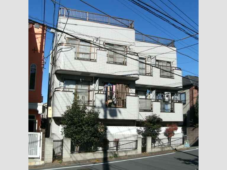 フォレスト保谷 外観