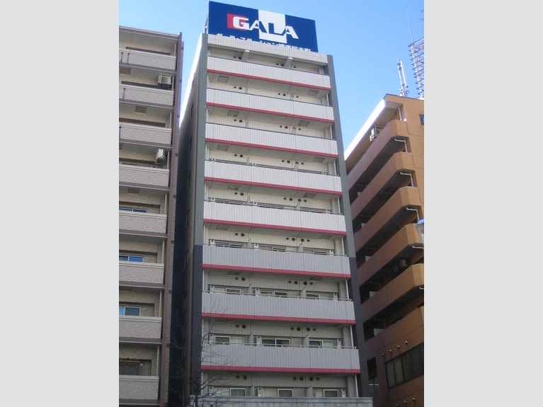 ガーラ・ステーション横濱桜木町 外観