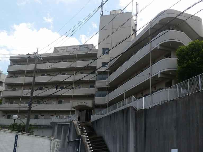 サンライズ梶ヶ谷 外観