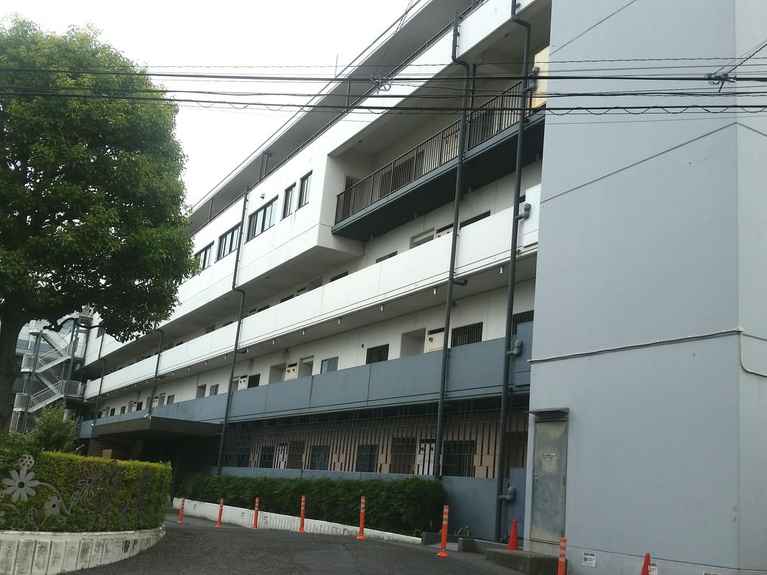 RISE 外観