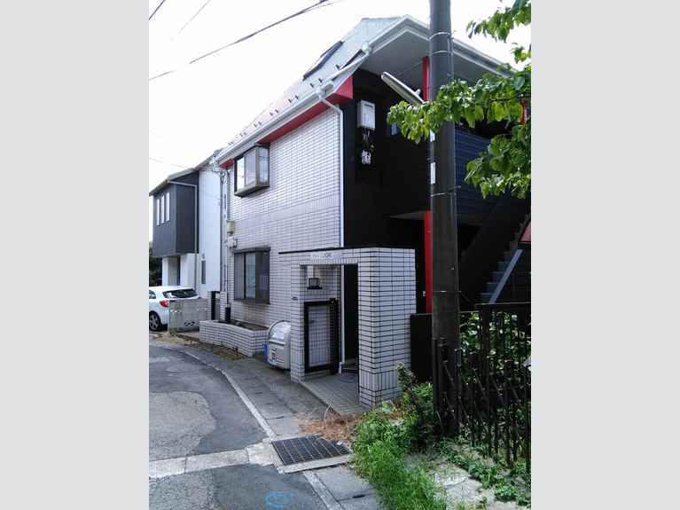 クオーレ 外観