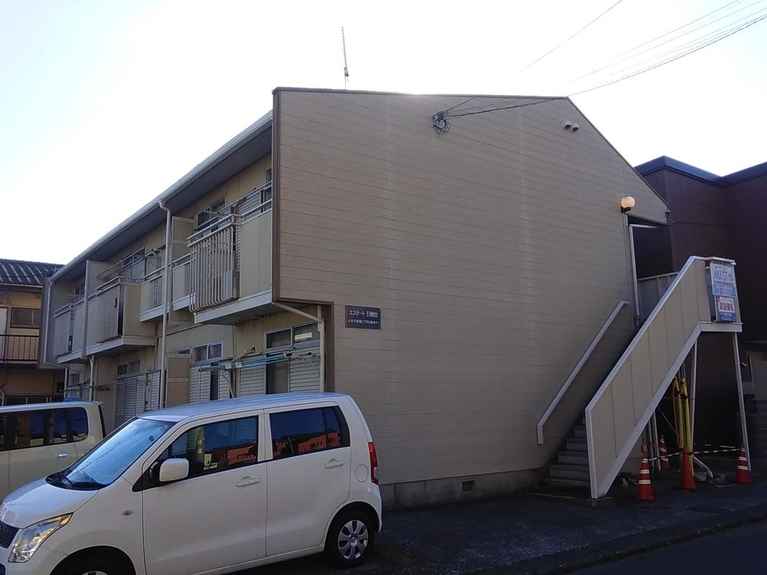 エステート引地台 外観