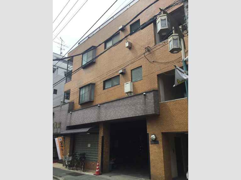三玉ビル 外観