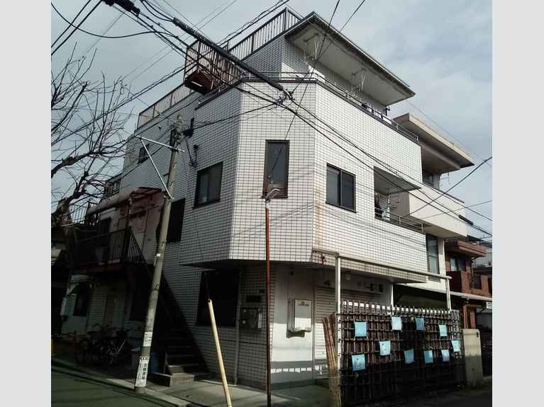 ユーボーパレス 外観