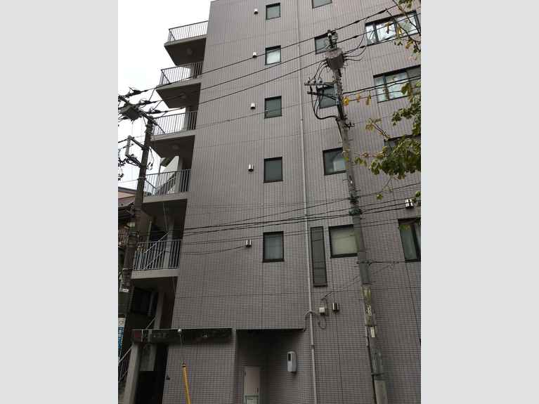 ジュネス2 外観