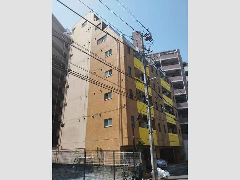 アーバンヒルズ西川口 外観