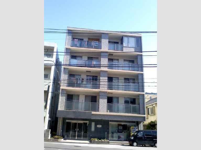 エクセル原町田3 外観