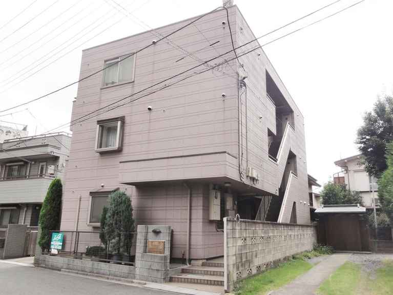 サンシャイン石井 外観