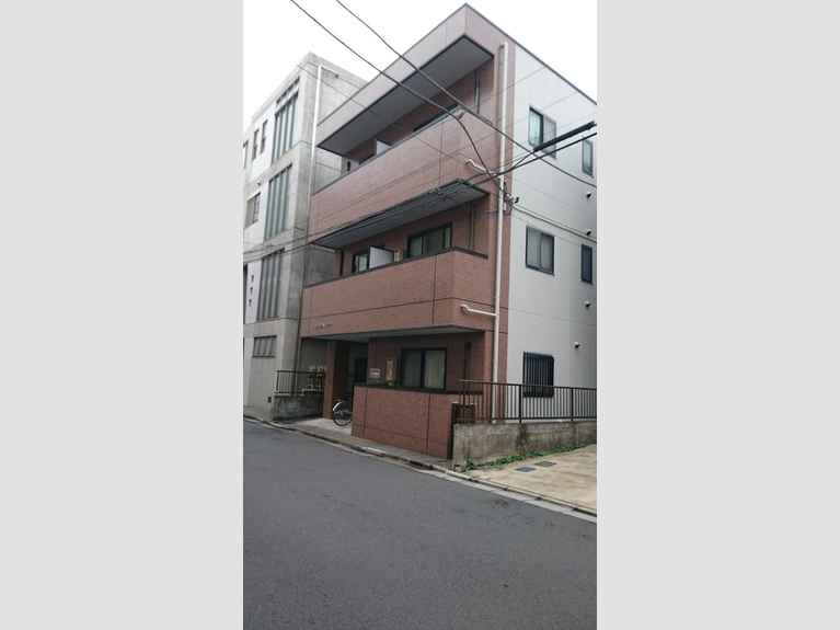 木村ハイツ 外観