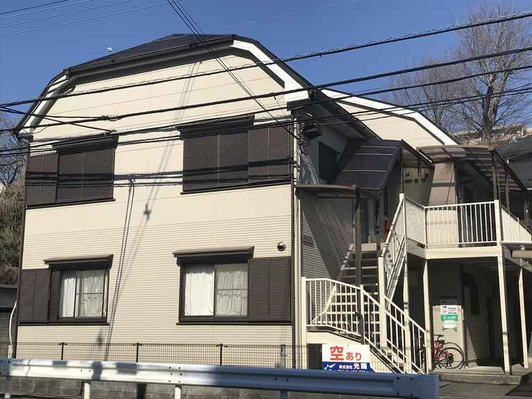 サテライト21 外観