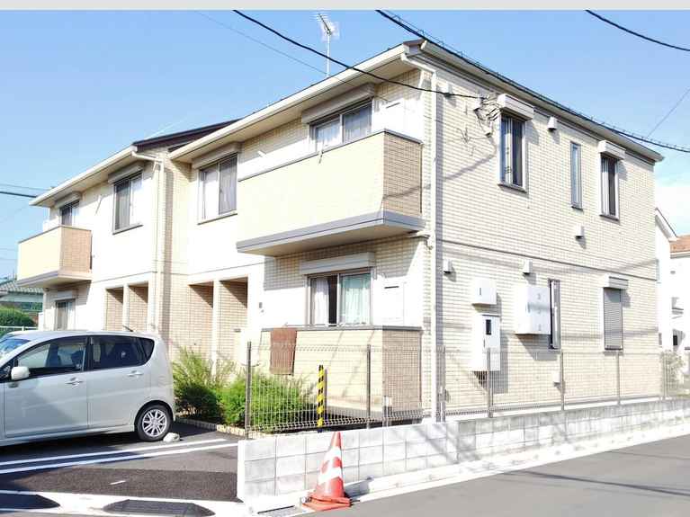 ハーモニーコート 外観