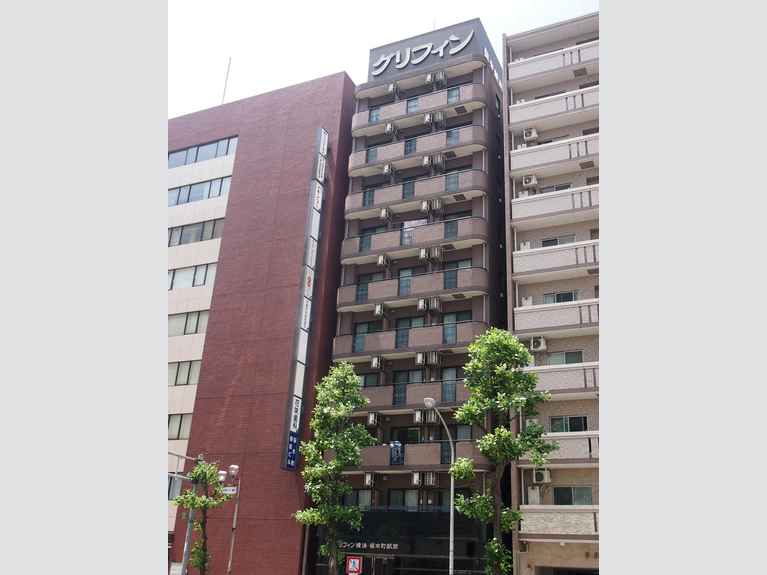 グリフィン横浜・桜木町駅前 外観