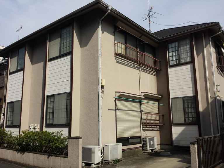 モンシャトー岡田 外観