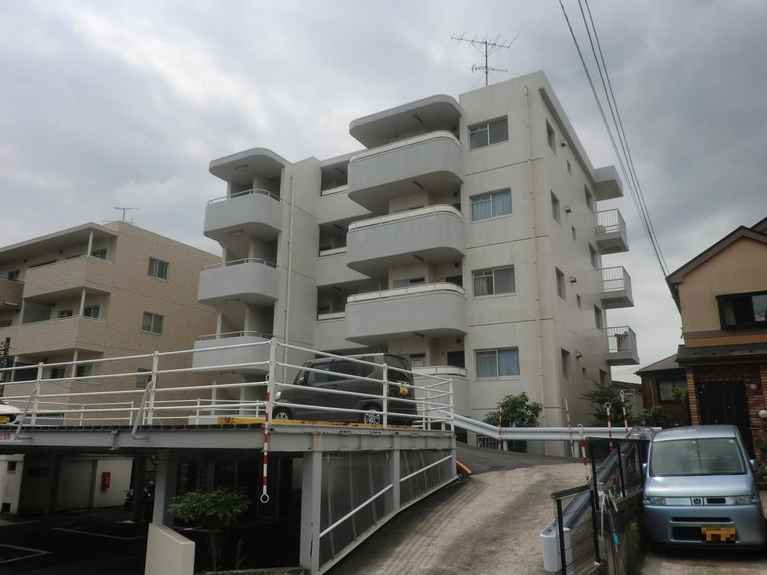 エルム湘南台 外観