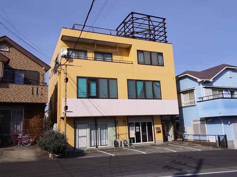 サンライズスクエア光綾 外観