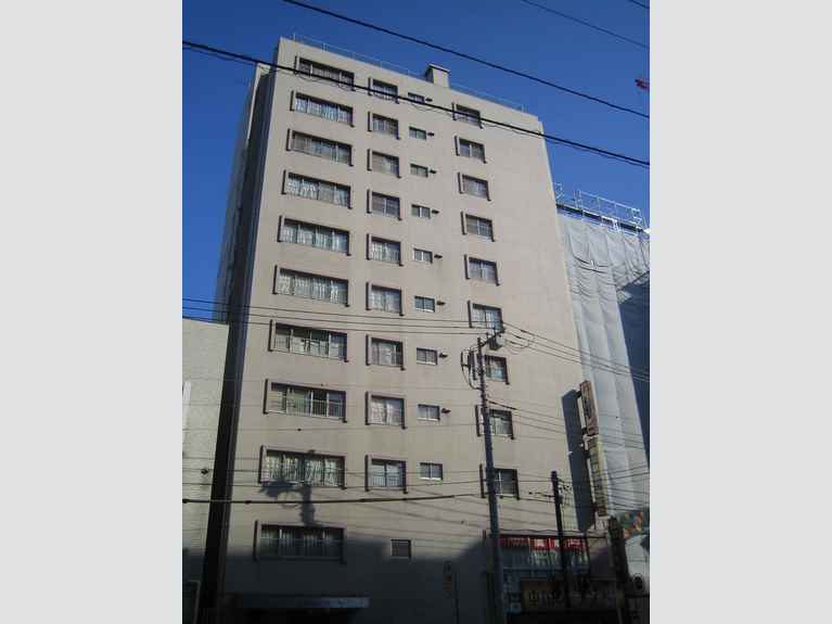 桜木町スカイハイツ 外観