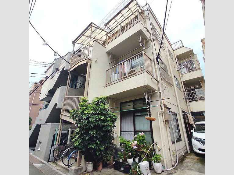 根岸ハイツ 外観