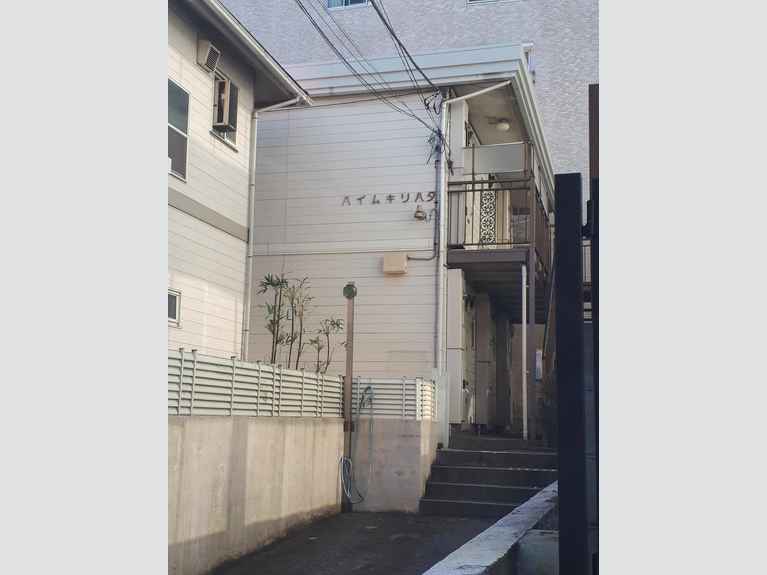 ハイムキリハタ 外観