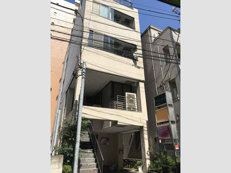フジビルフジハイツ 外観