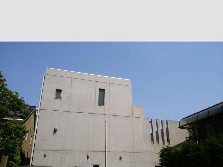 ヴィコント白金台 外観