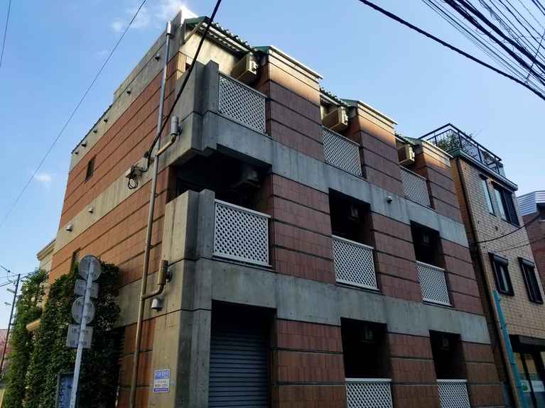 ヴィラTM 外観