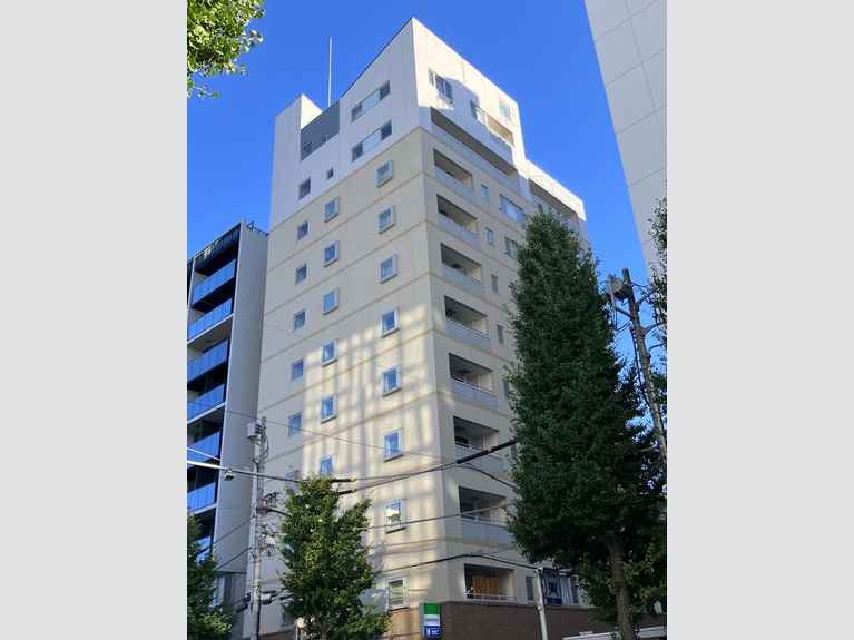 VERTIQUE新中野 外観