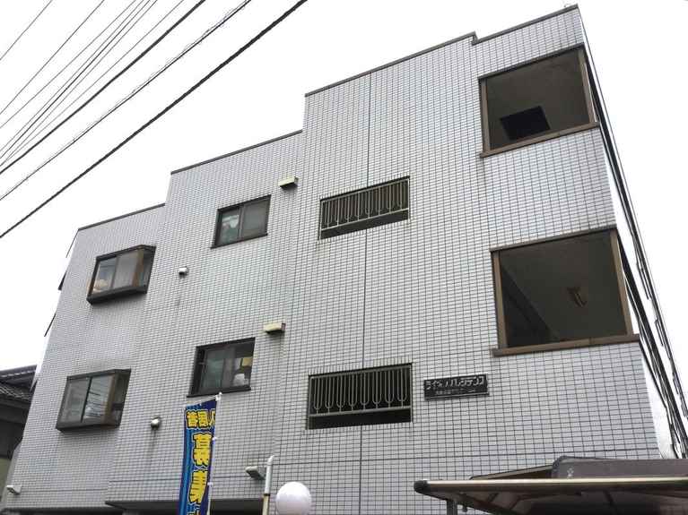 ライオンズレジデンス 外観