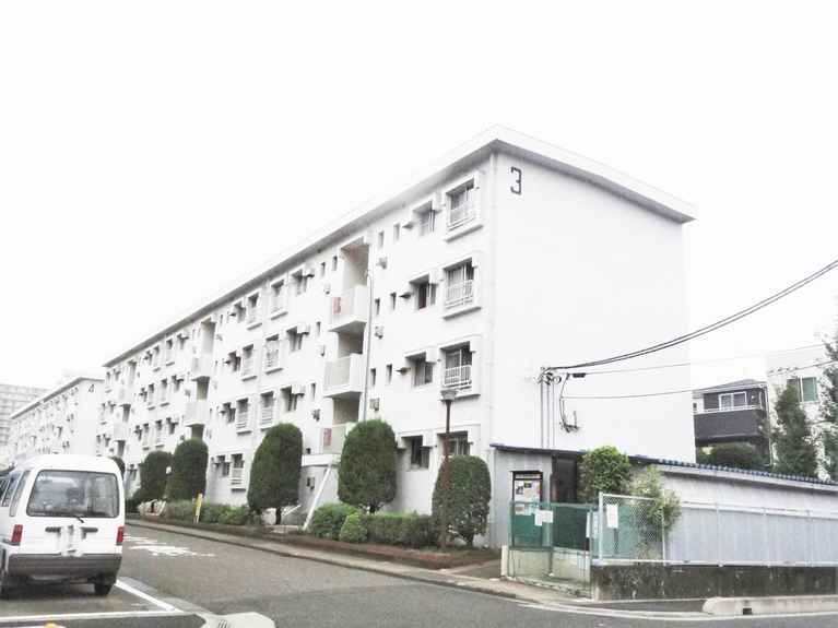 浦和白幡西3号棟 外観