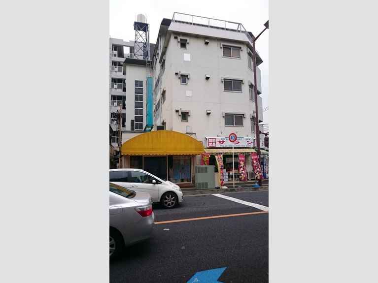 第一荻島ユニティビル 外観