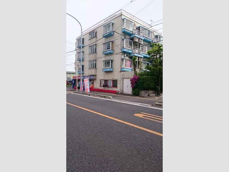 プラザUSA戸田公園 外観