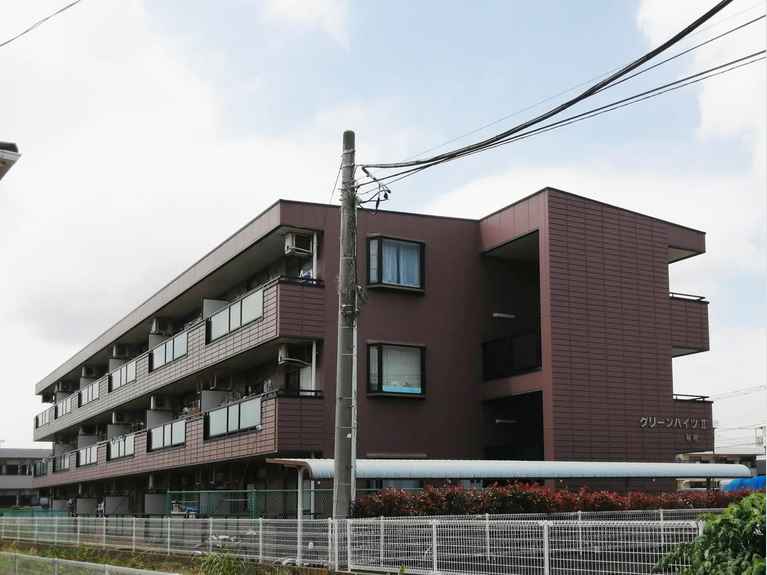 グリーンハイツ稲垣II 外観
