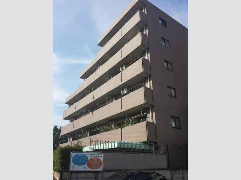 ライオンズガーデンシティ相模大野 外観