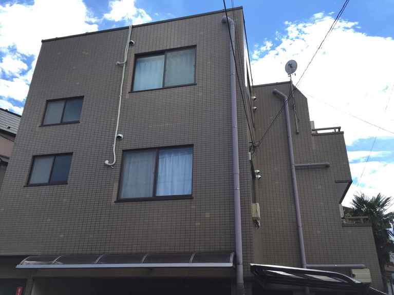 ミヤマハウス中村橋 外観