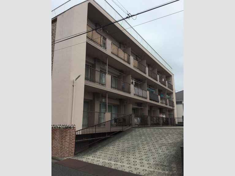 日建ハイツ 外観