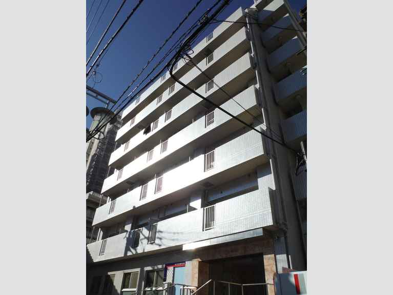 ヴェルミドール恵比寿 外観