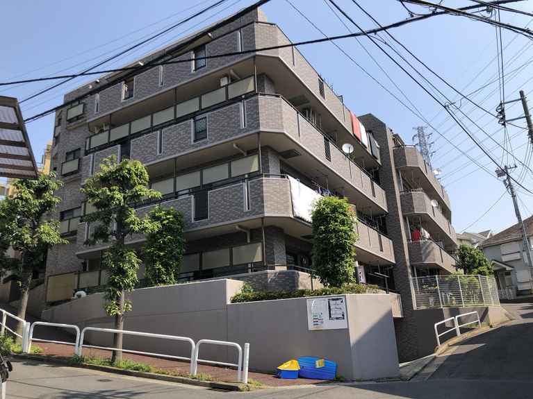 チサンマンション板橋徳丸 外観