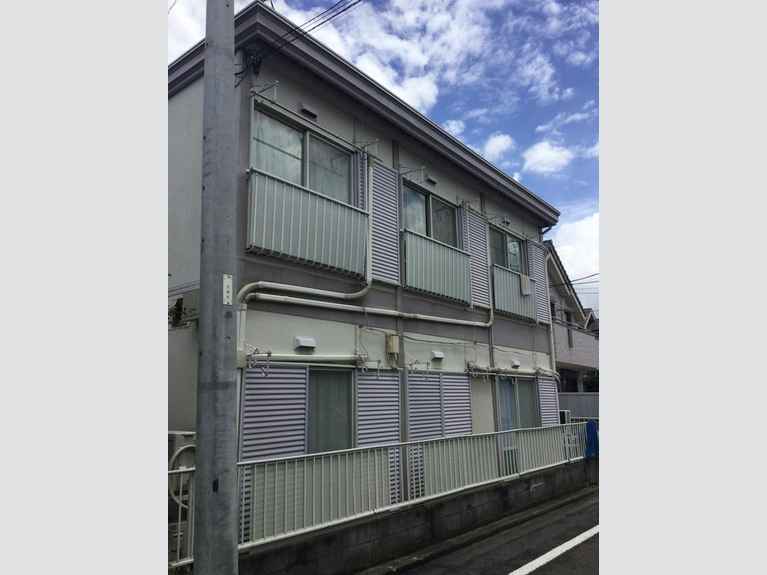 ファミール21 外観