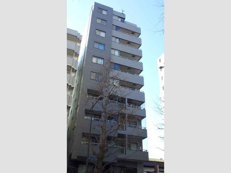 オリンピアトーホー 外観