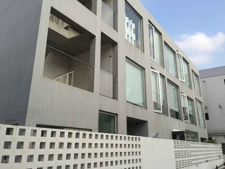 ストーリア神宮前 外観