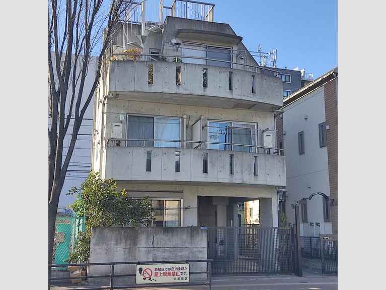 神戸ビル 外観