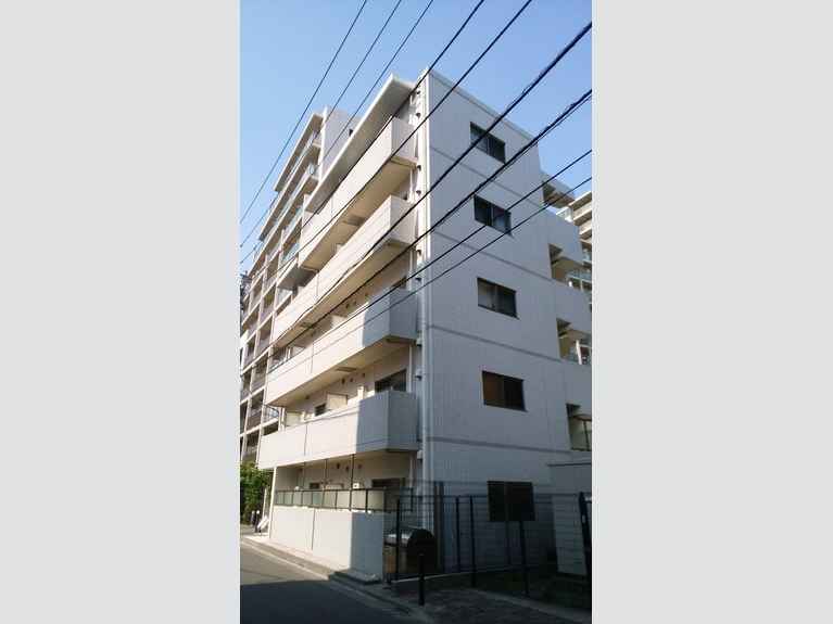 クオリア東品川 外観