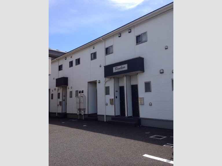 ブランシュール 外観