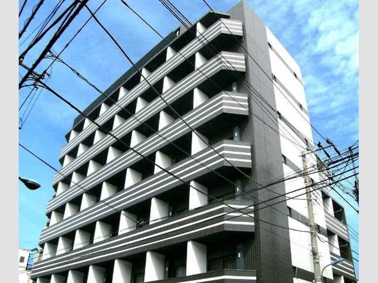 レジディア中村橋 外観