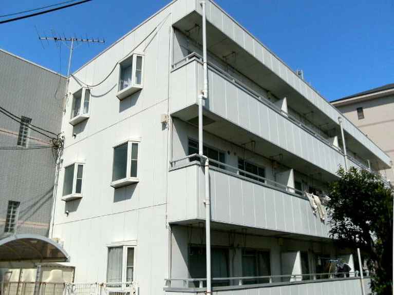 第2高好マンション 外観