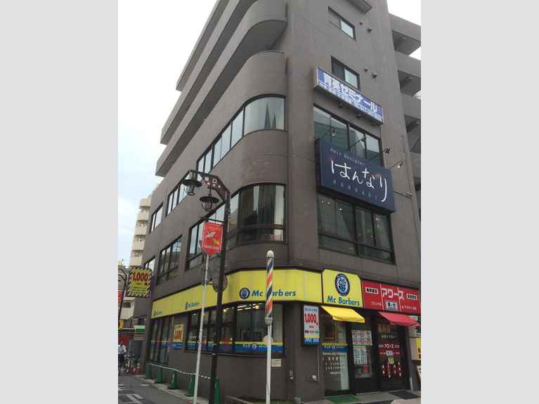 NTビル 外観
