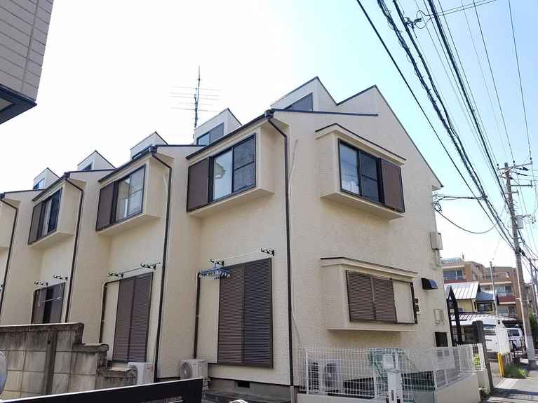 グルニエ南行徳 外観