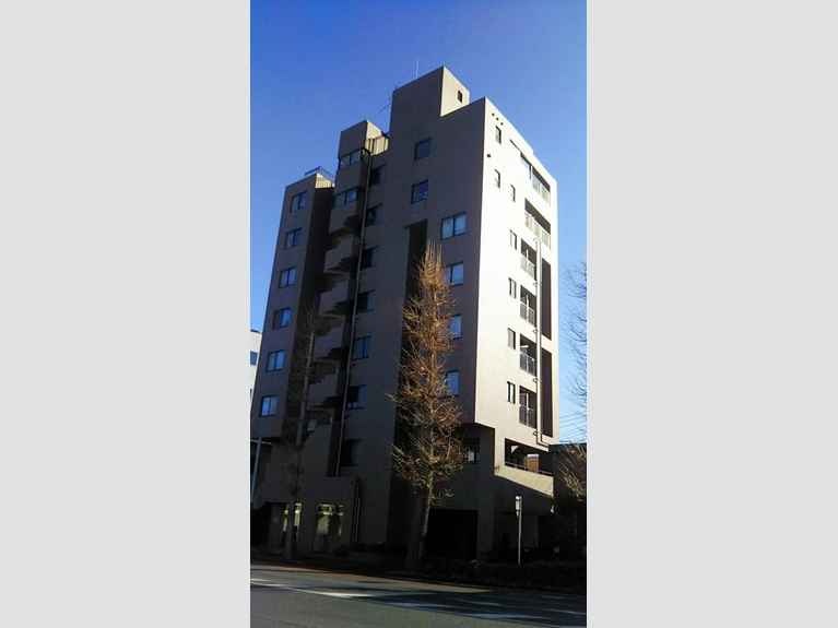 銀杏館 外観