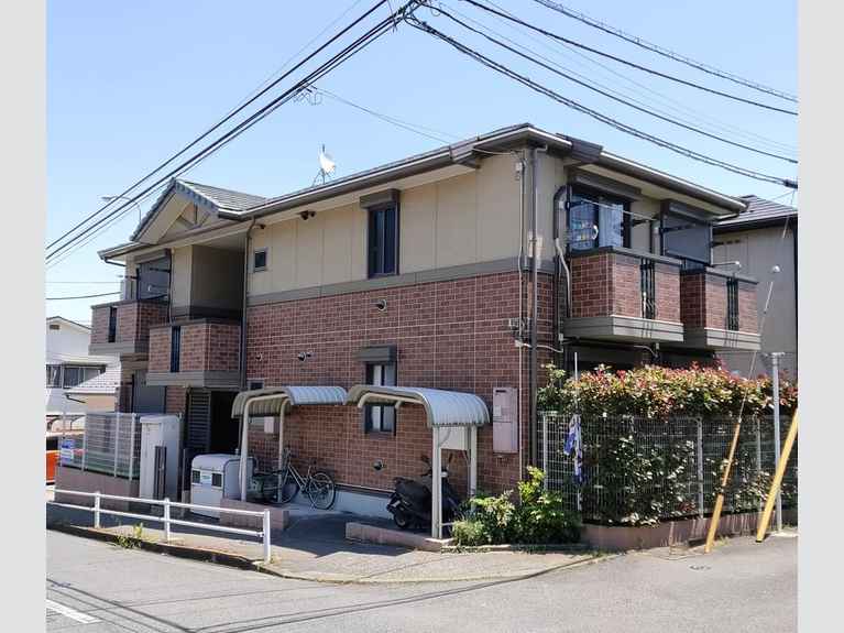 リヴェール 外観