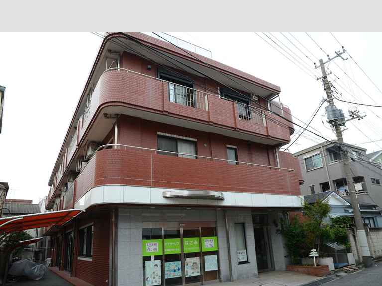 第3コーポ木村 外観