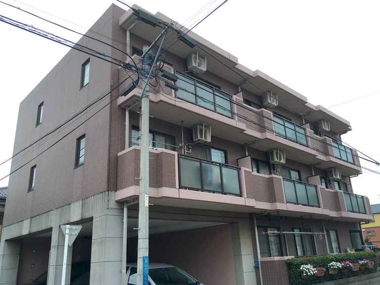 OPENA VILLA 外観